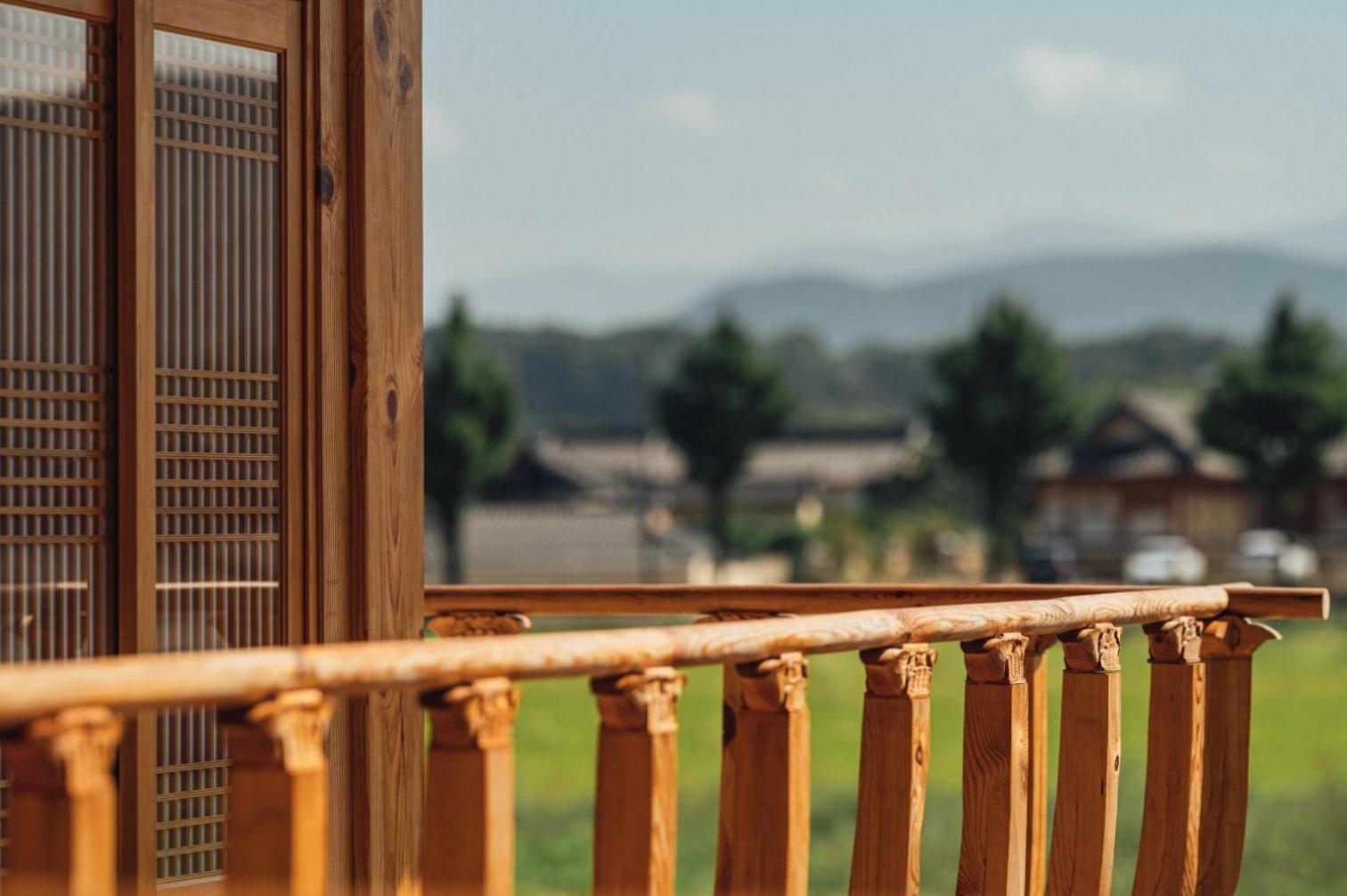 Hanok Stay Seowa Gyeongju Eksteriør bilde